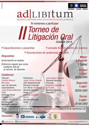 Revista Ad Libitum Derecho