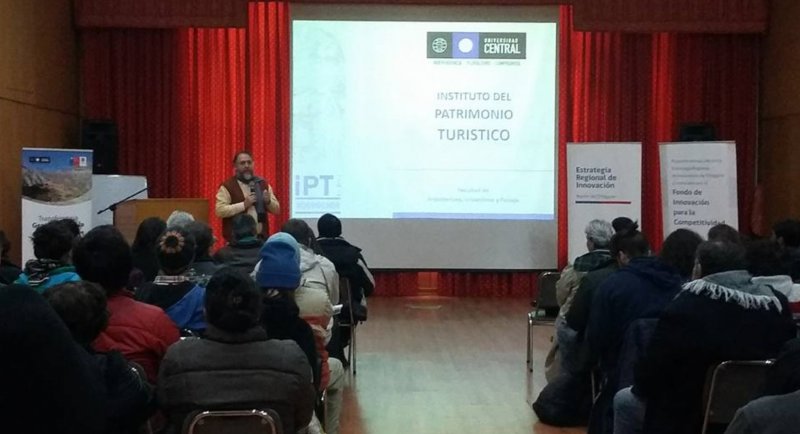 IPT comienza proyecto para impulsar el geoturismo en la zona cordillerana de la Región de O´Higgins