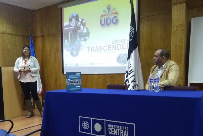 Universidad de Granma y U.Central Región de Coquimbo fortalecen lazos de colaboración académica