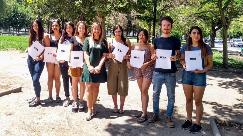 Doce estudiantes centralinos se adjudican beca de Movilidad Internacional para cursar un semestre en el extranjero