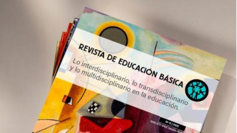 Nuevo número de la Revista de Educación General Básica destaca por su investigación docente interdisciplinaria