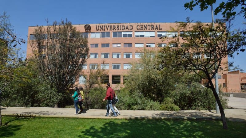 Universidad Central se prepara para dar inicio al CREA UCEN