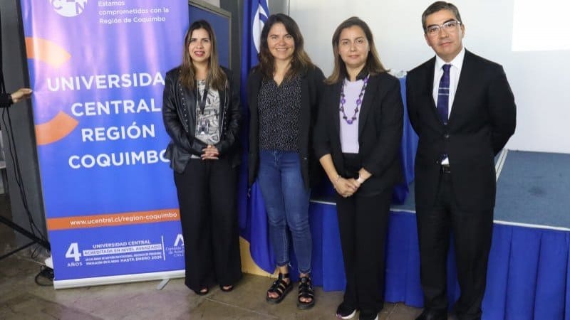 Universidad Central Región de Coquimbo conmemora Día Internacional de la Mujer