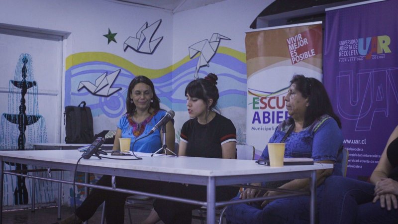 Investigadora Ana López expone en “Encuentro Memorias contingentes: Mujeres y luchas”