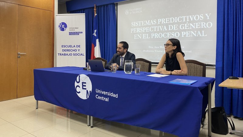 FACDEH lanza cátedra Legal Tech UCEN con charlas sobre inteligencia artificial