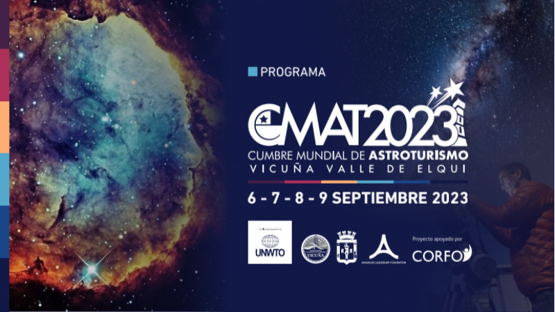 Cumbre Mundial de Astroturismo contará con el apoyo de la U.Central Región Coquimbo